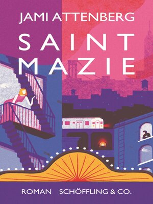 cover image of Saint Mazie